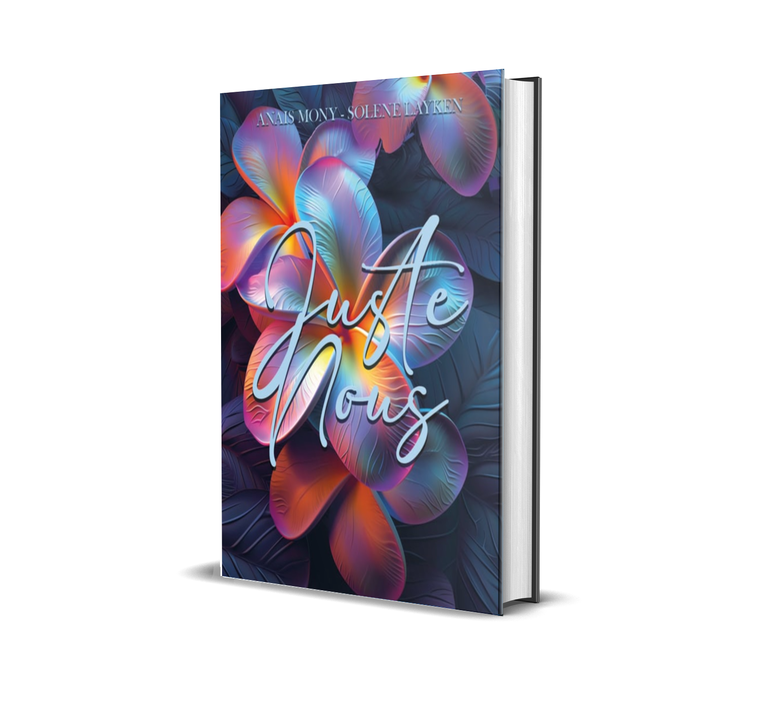 Juste Nous - Editions Caméléons